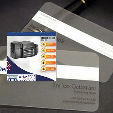 Welcome to Plastic Card ID
 - Pioneers in Card Printing Excellence