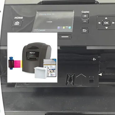 Advancing Security with High-Tech Card Printing