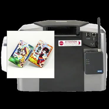 Transforming Your Business with Plastic Card ID
's Card Printers