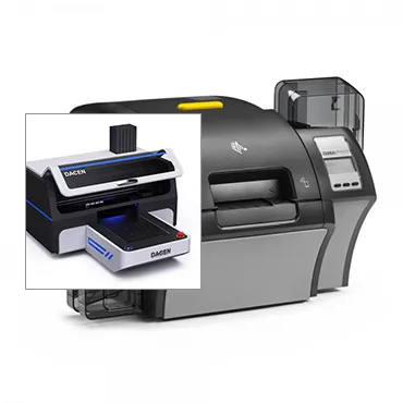 Advanced Technology in Secure Card Printing