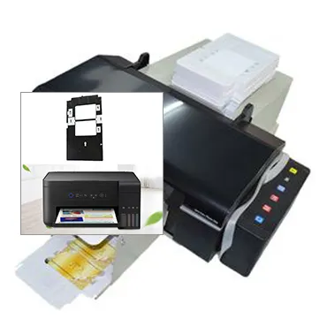 Invest in Security and Serenity with Plastic Card ID
 Card Printers