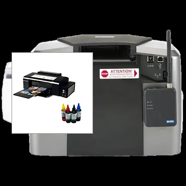 Data Protection at the Core of Every Card Printer