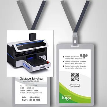 Plastic Card ID
: Where Customer Satisfaction Meets Printer Efficacy