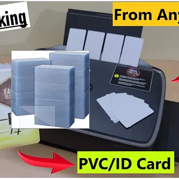 Effortless Printer Management with Plastic Card ID