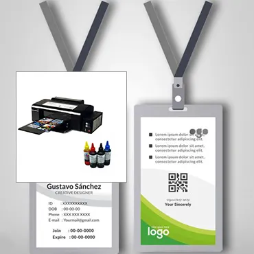 Chart Your Printing Journey with Plastic Card ID
!