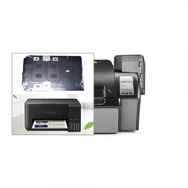 Innovative Security Solutions for Plastic Cards