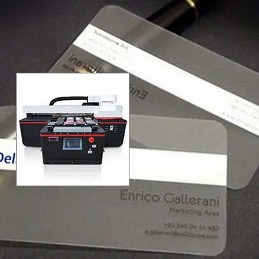 Welcome to the World of Advanced Card Printing with Plastic Card ID