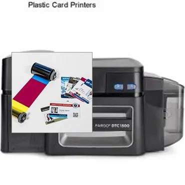 Discover the Versatility of Plastic Card ID
's Card Printer Selection