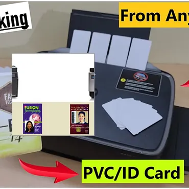 Welcome to Plastic Card ID
, Your National Provider of Top-Quality Plastic Card Printers