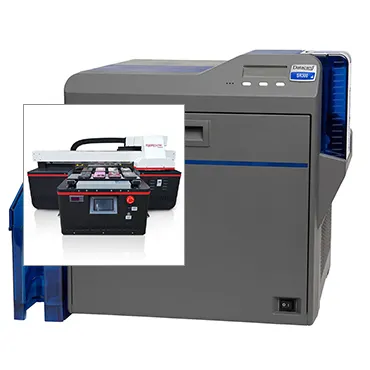 Fundamentals of Plastic Card Printers