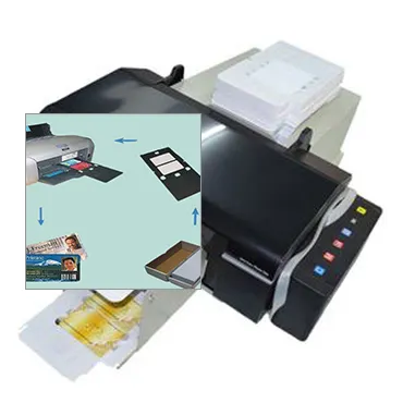 Why Choose a Single-Sided Card Printer?