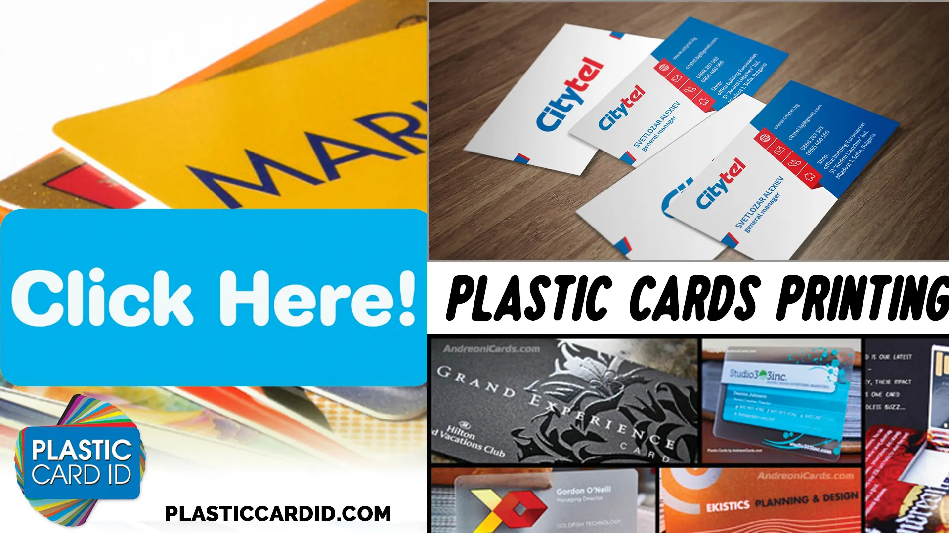 Real-World Scenarios Where Plastic Card ID
 Made a Difference