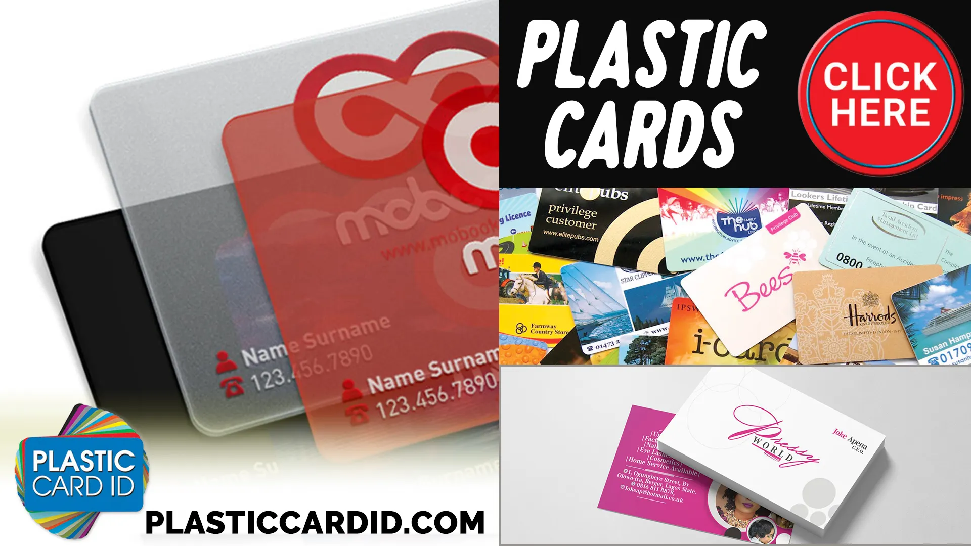 Bringing Your Brand to Life with Vivid Card Designs