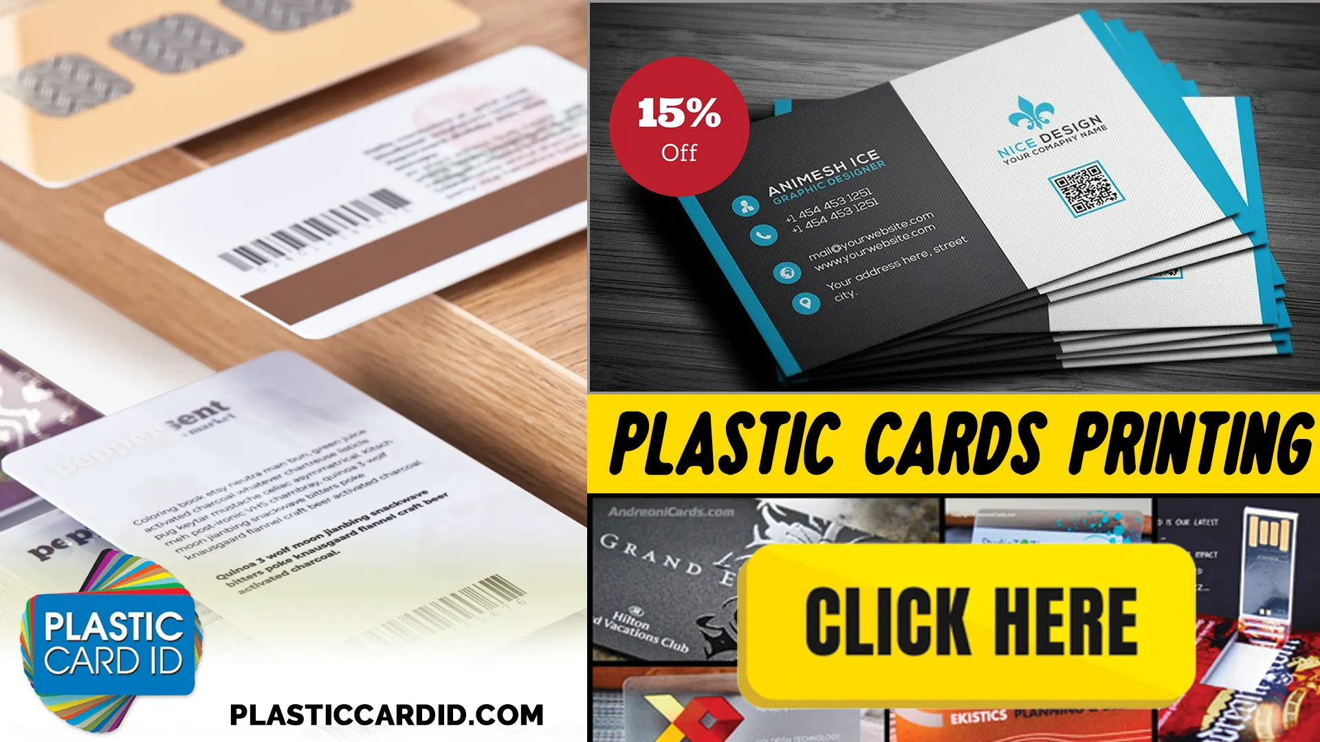 Innovative Card Printing for Every Sector