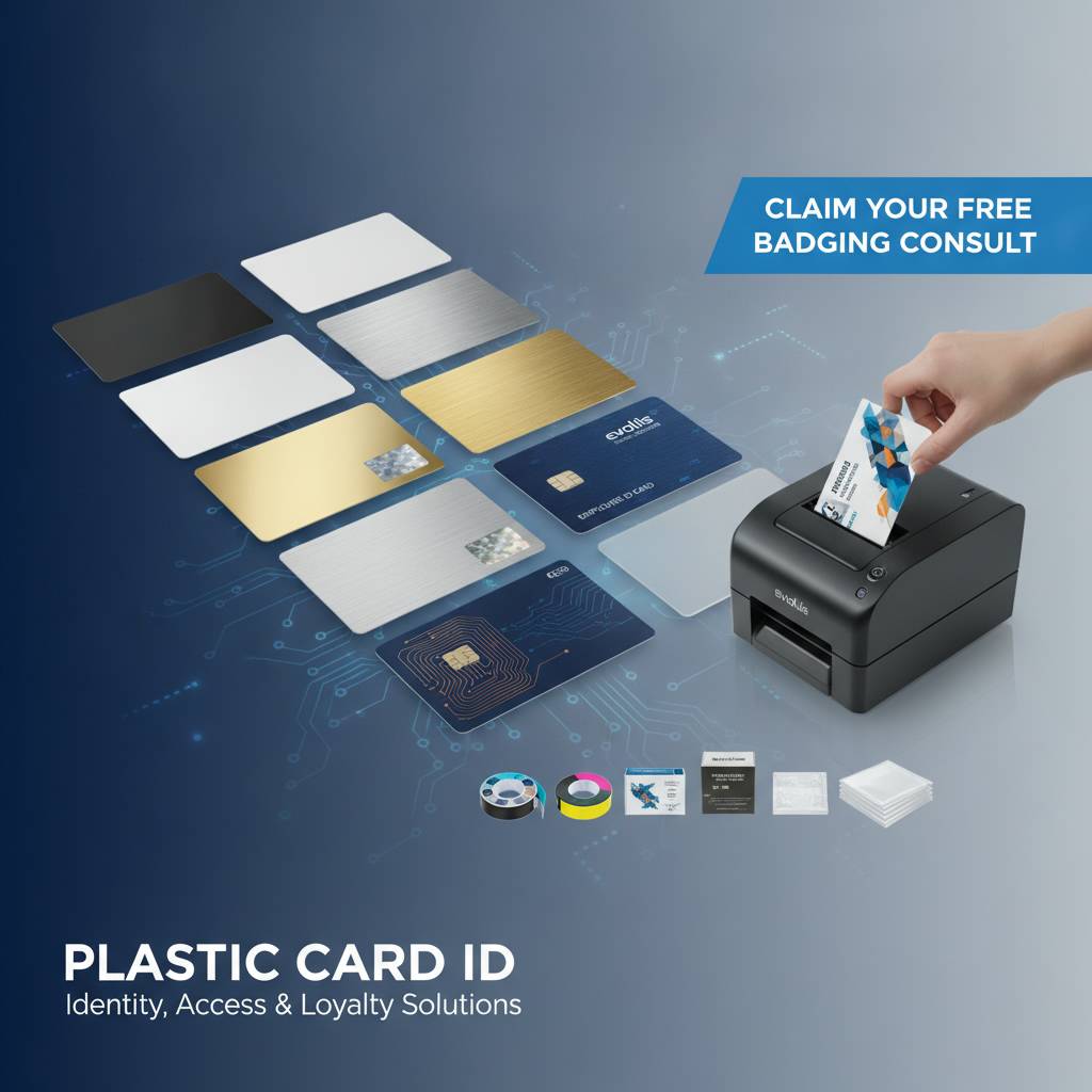 Claim Free Badging Consult